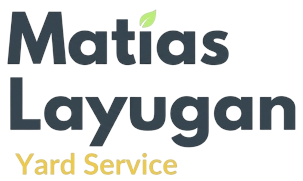 Matias Layugan Yard Service logo